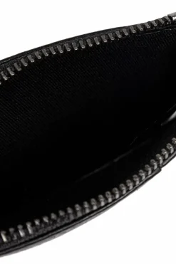 Diesel CZARNY Portfel `HISSU`