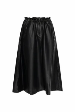 Diesel CZARNY Spódnica `O-BLIVION`