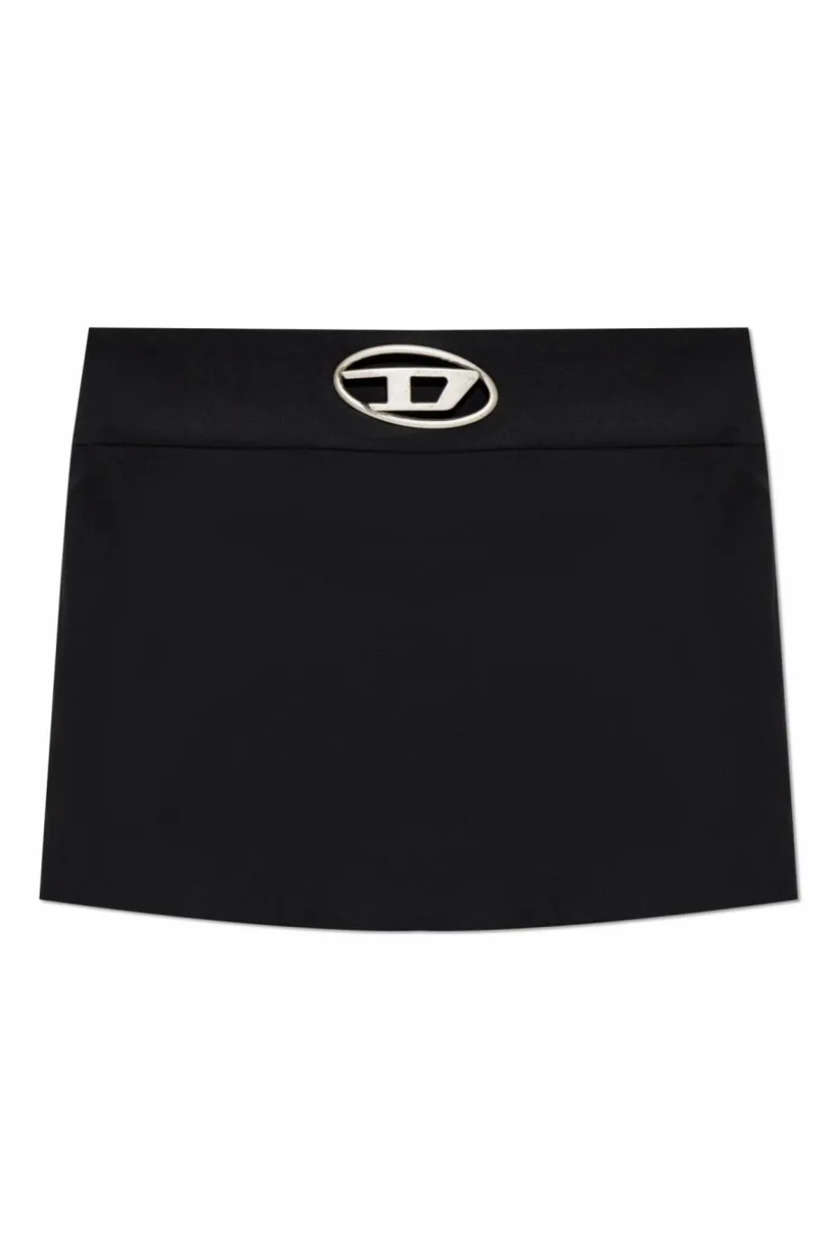 Diesel CZARNY Spódnica `O-DIXY`