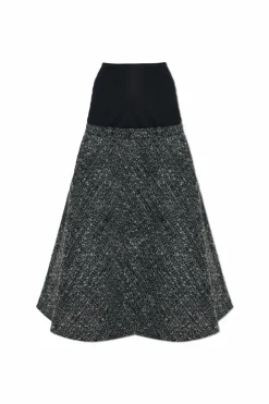 Diesel CZARNY Spódnica `O-GRACE`