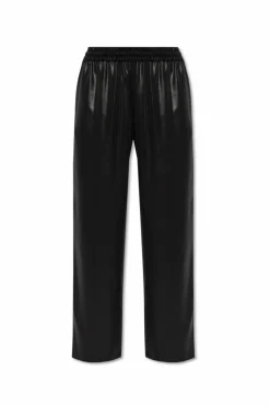 Diesel CZARNY Spodnie `P-DREYER-C-WN-Q1`