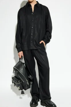 Diesel CZARNY Spodnie `P-DREYER-C`