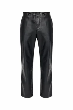 Diesel CZARNY Spodnie `P-RIVERS`