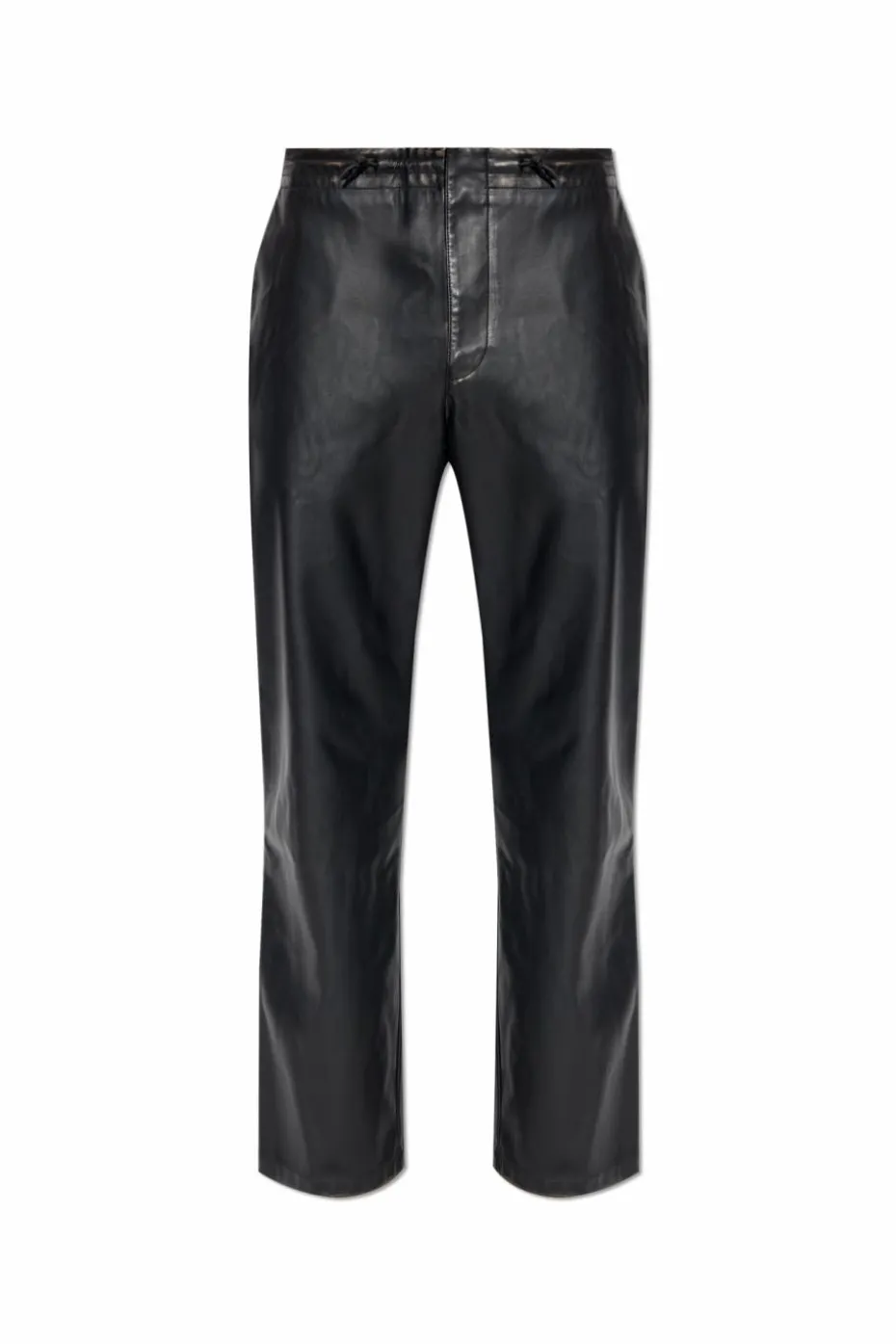 Diesel CZARNY Spodnie `P-RIVERS`