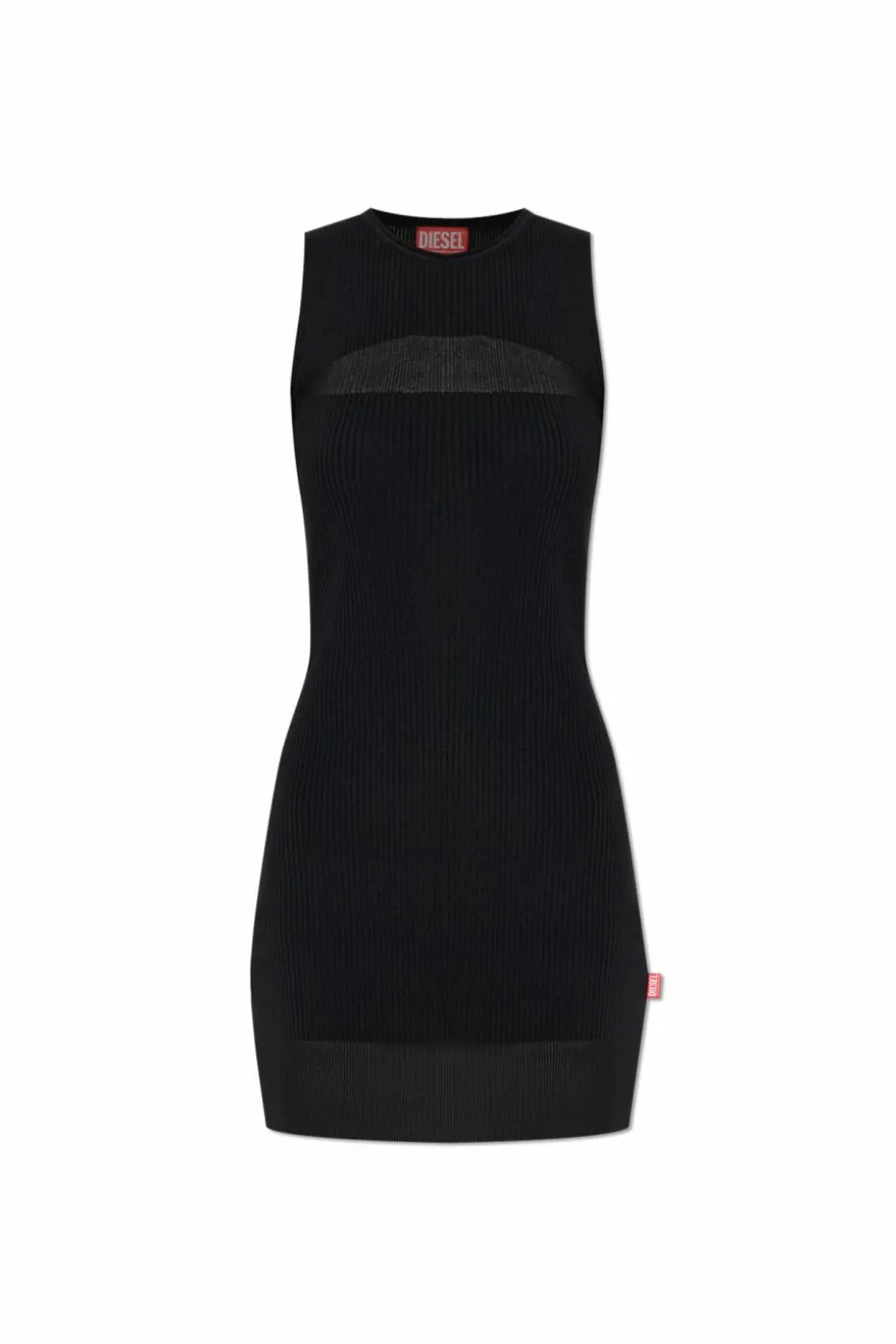 Diesel CZARNY Sukienka `M-SLENDER`
