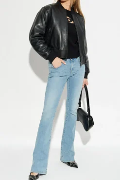 Diesel CZARNY Sweter `M-AREESA-SLIM`