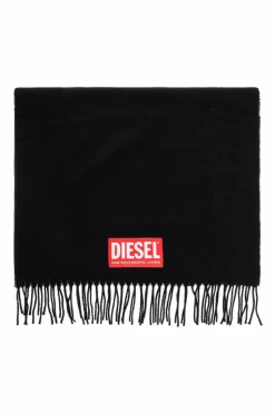 Diesel CZARNY Szal `S-IMON`