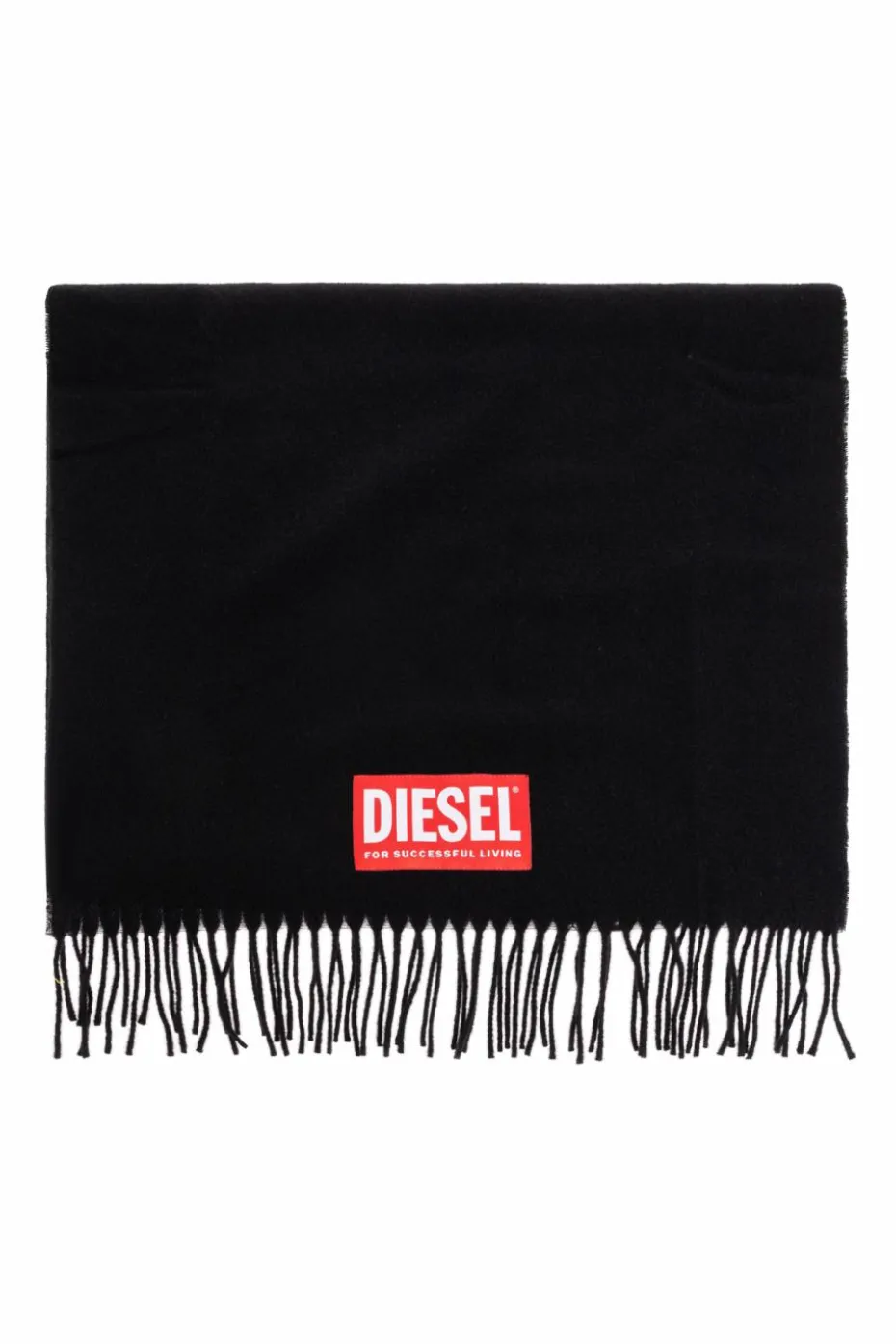 Diesel CZARNY Szal `S-IMON`