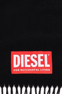 Diesel CZARNY Szal `S-IMON`