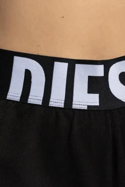 Diesel CZARNY Szorty `ARIANNA-D-POP`