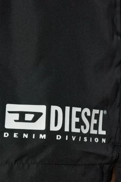 Diesel CZARNY Szorty kąpielowe `KEN-37-D-BOX`+B84
