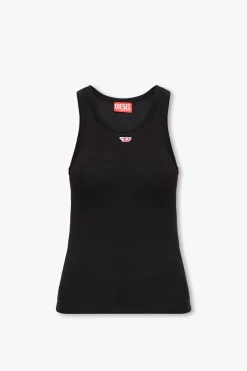 Diesel CZARNY Top 'T-ANKY-D TANK'