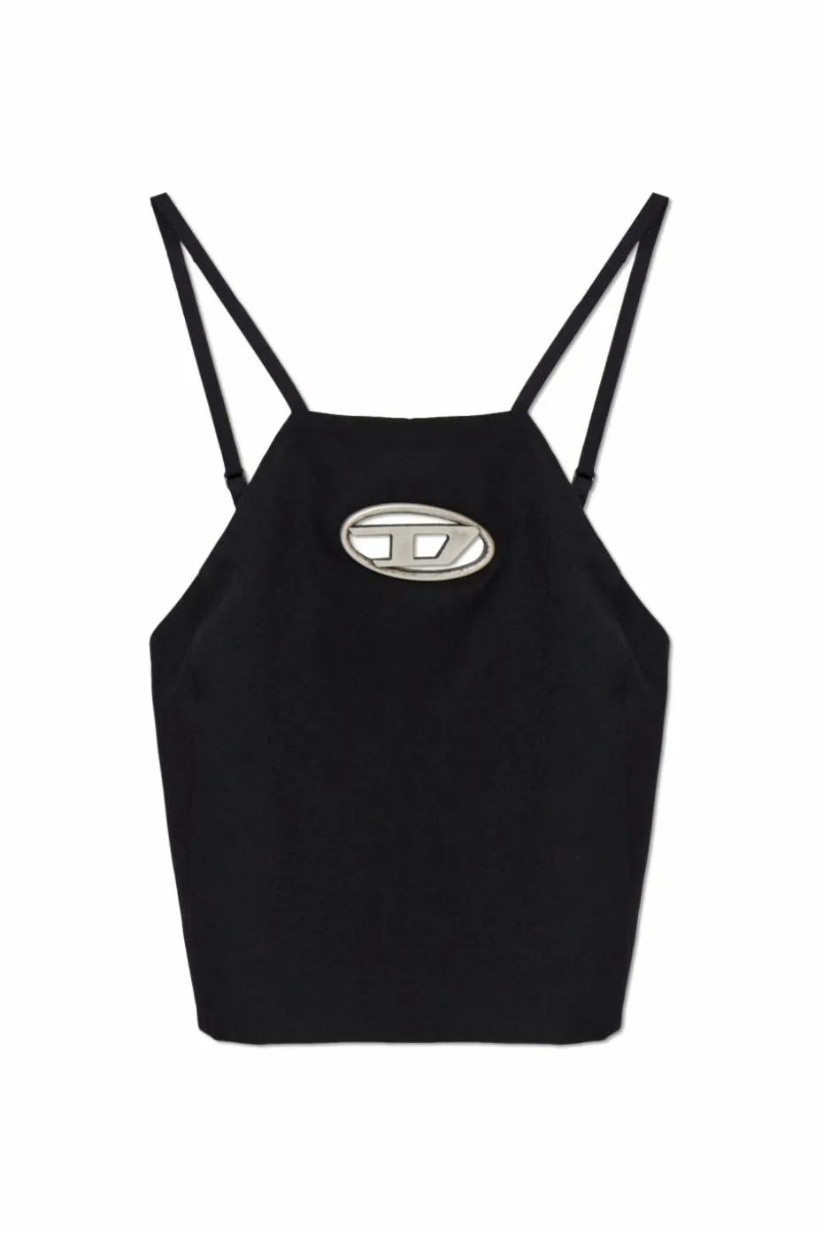 Diesel CZARNY Top `T-WILIGHT `