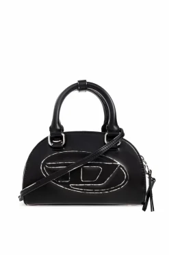 Diesel CZARNY Torba do ręki ` 1DR 2.0 1DR DOME`