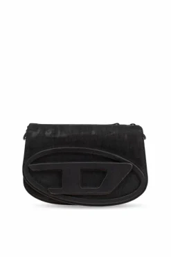 Diesel CZARNY Torba `1DR 2.0 1DR CAMERA BAG`