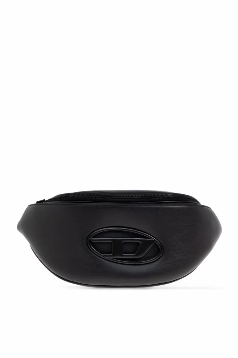 Diesel CZARNY Torba na pas `HOLI-D BELT BAG M`