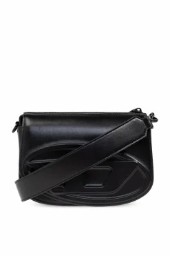 Diesel CZARNY Torba na ramię `1DR 2.0 1DR`