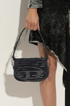 Diesel CZARNY Torba na ramię `1DR 1DR`