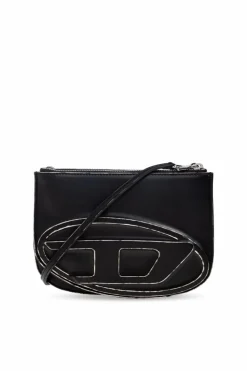 Diesel CZARNY Torba na ramię `1DR 2.0 1DR TWIN`