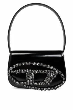 Diesel CZARNY Torba na ramię `1DR 1DR`