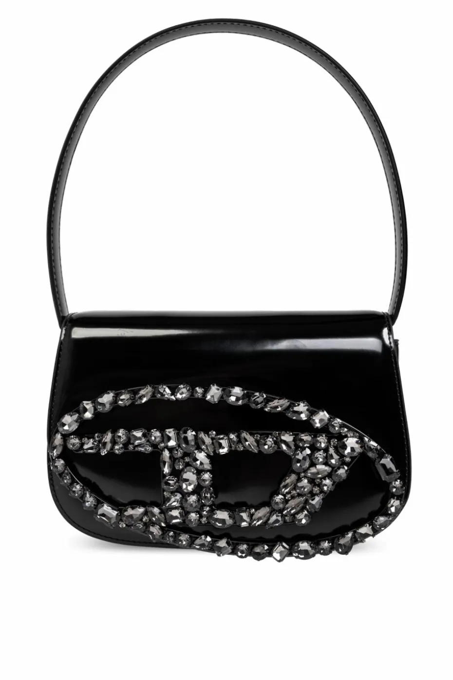 Diesel CZARNY Torba na ramię `1DR 1DR`
