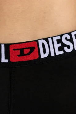 Diesel CZARNY Trójpak bokserek ‘UMBX-DAMIENTHREEPACK’