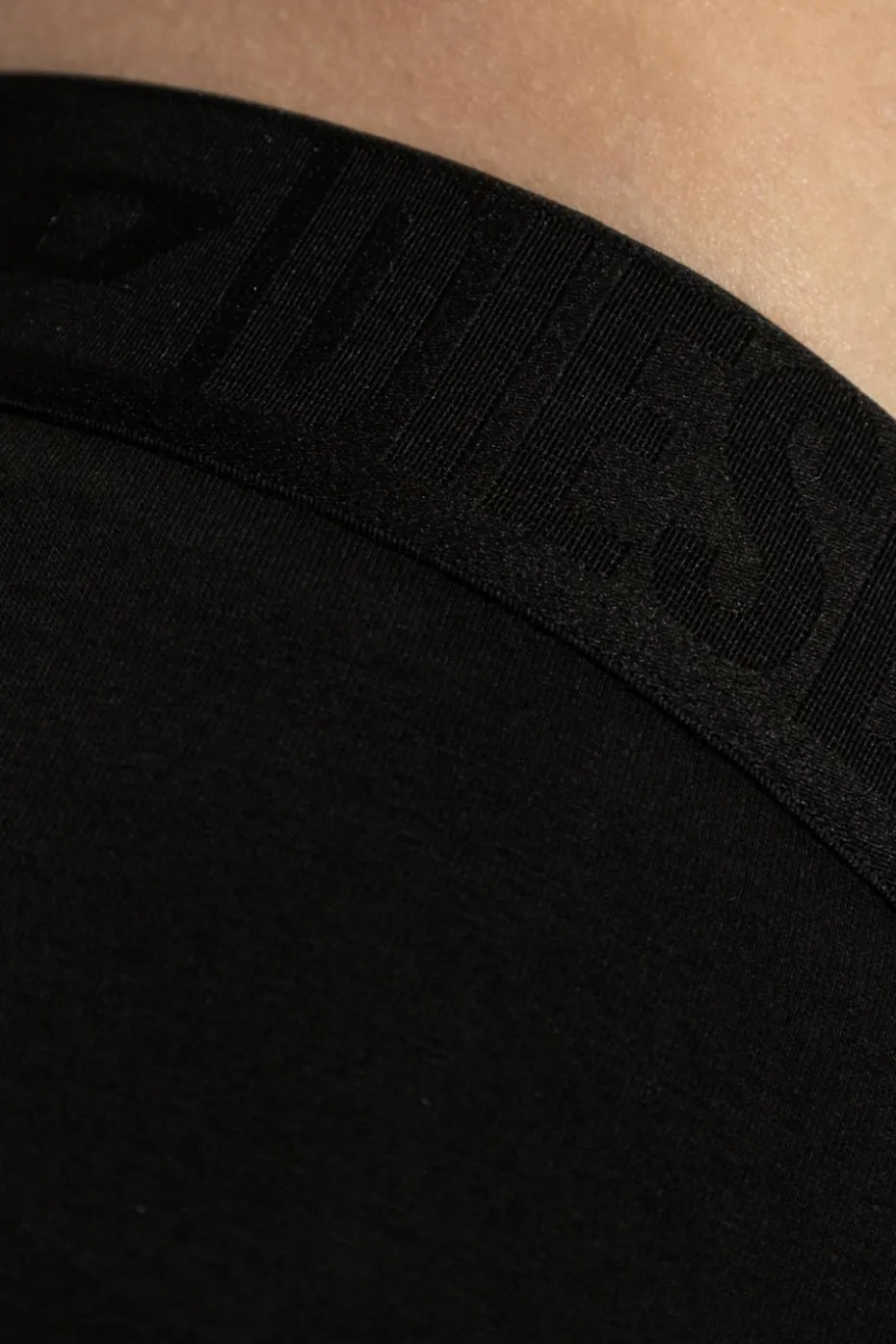 Diesel CZARNY Trójpak bokserek