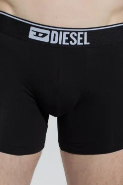 Diesel CZARNY Trójpak bokserek 'Umbx-Sebastian’