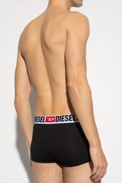 Diesel CZARNY Trójpak bokserek ‘Umbx-Damienthreepack’