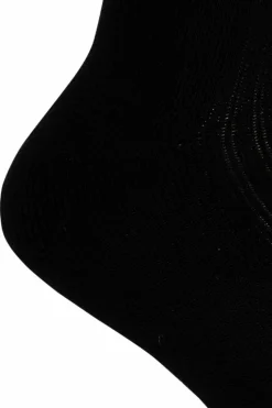 Diesel CZARNY Trójpak skarpet `SKM-RAY-3PACK-CUSHIONED`