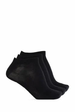 Diesel CZARNY Trójpak skarpet `SKM-GOST-THREEPACK`