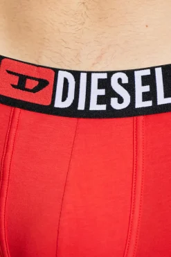 Diesel CZERWONY Bokserki `DAMIEN BOXER-SHORTS`