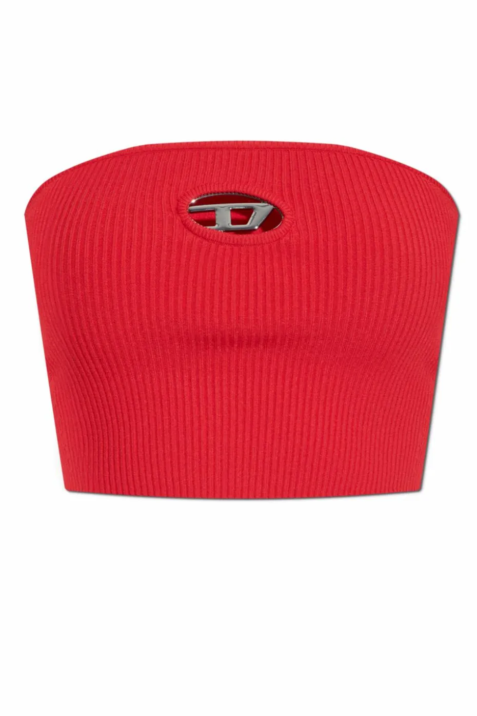 Diesel CZERWONY Top `M-CLARKSVILLEX`