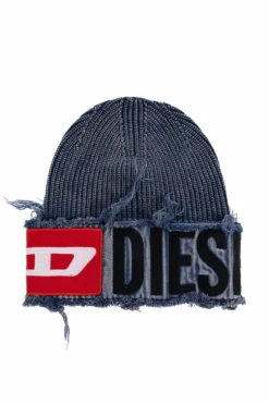 Diesel GRANATOWY Czapka `K-FROK`
