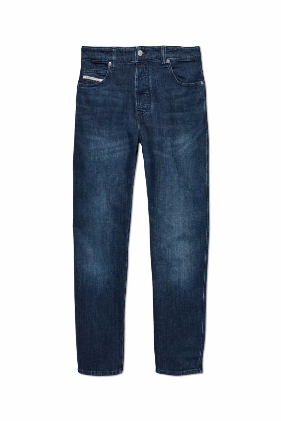 Diesel GRANATOWY Jeansy `1993 D-VYL`