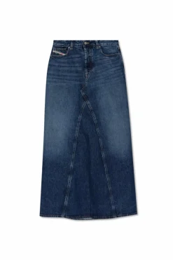 Diesel GRANATOWY Jeansy `DE-PAGO`