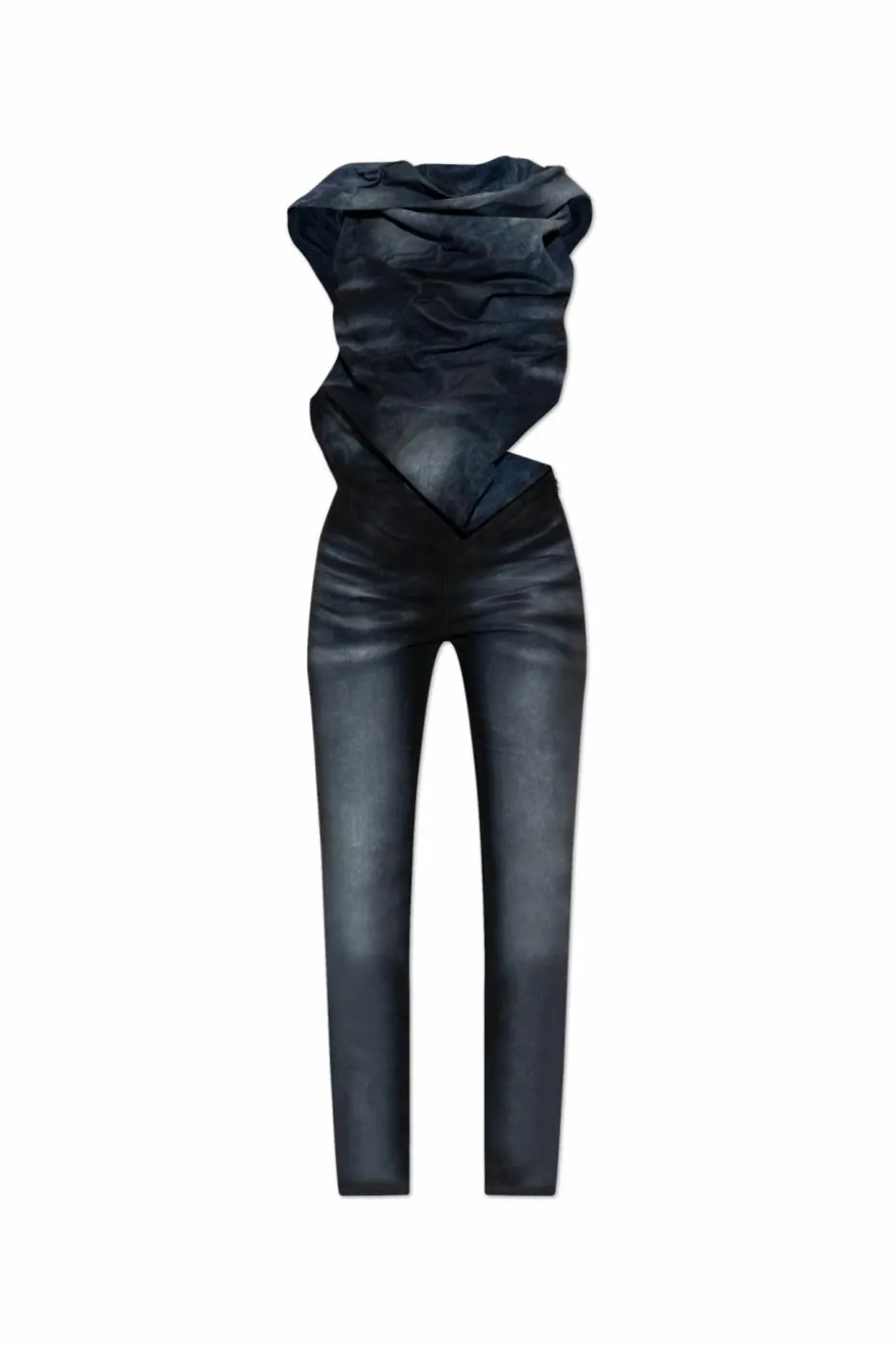 Diesel GRANATOWY Kombinezon `DE-CLODIA-FSG`