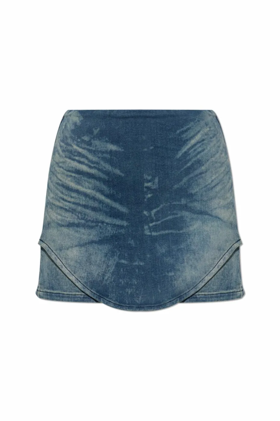Diesel GRANATOWY Szorty `DE-KAYLA-S`