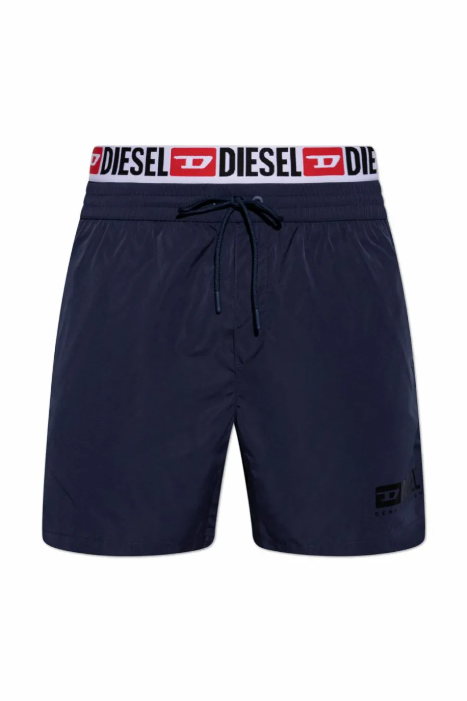 Diesel GRANATOWY Szorty kąpielowe `RIO-41-D-CORE`