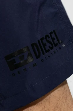 Diesel GRANATOWY Szorty kąpielowe `RIO-41-D-CORE`