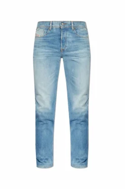 Diesel jasnoniebieski Jeansy `2023 D-FINITIVE` L.30
