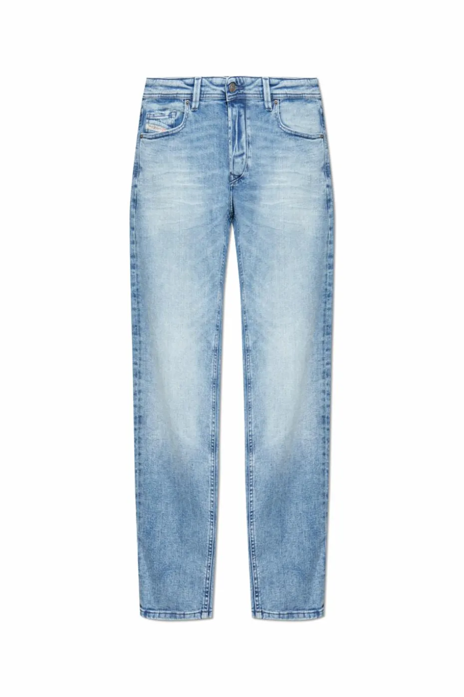 Diesel jasnoniebieski Jeansy `1986 LARKEE-BEEX`