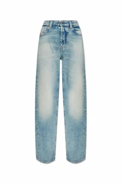 Diesel jasnoniebieski Jeansy `1988 D-ARK`