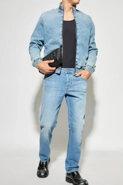 Diesel jasnoniebieski Jeansy `1993 D-VYL`