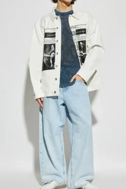 Diesel jasnoniebieski Jeansy `1997 D-ENIM-M`
