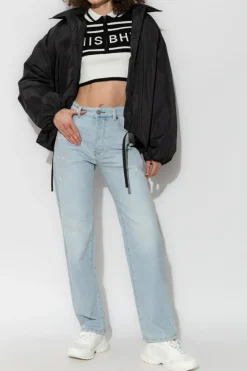 Diesel jasnoniebieski Jeansy `1988 D-ARK`