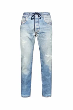 Diesel jasnoniebieski Jeansy `2032 D-KROOLEY-B`
