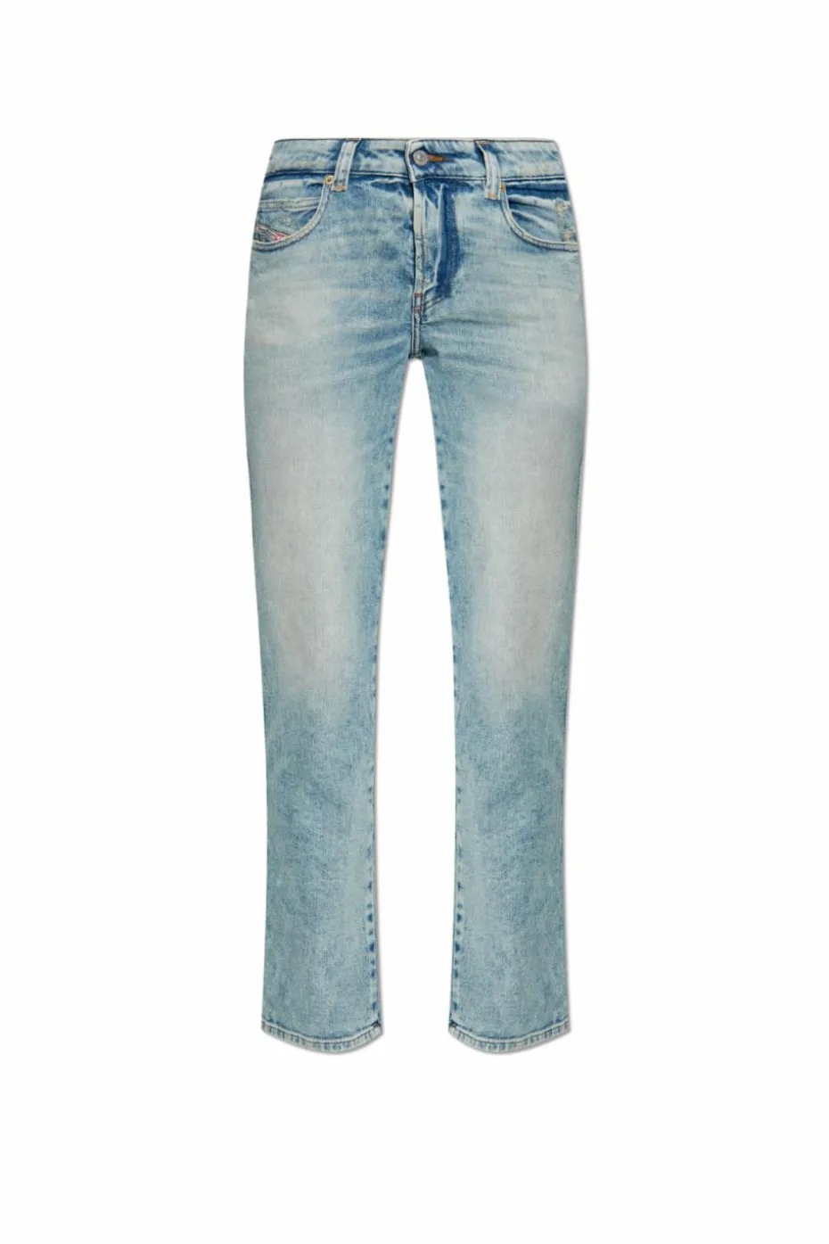 Diesel jasnoniebieski Jeansy `1992 D-JIANN`