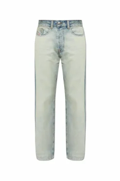 Diesel jasnoniebieski Jeansy `1980 D-EEPER-S`