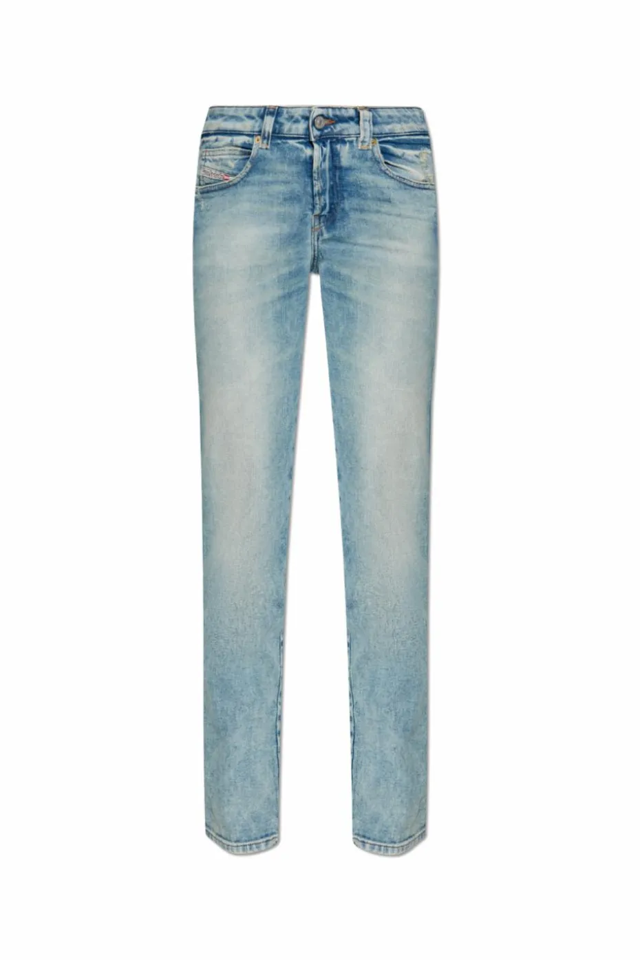 Diesel jasnoniebieski Jeansy `992 D-JIANN`